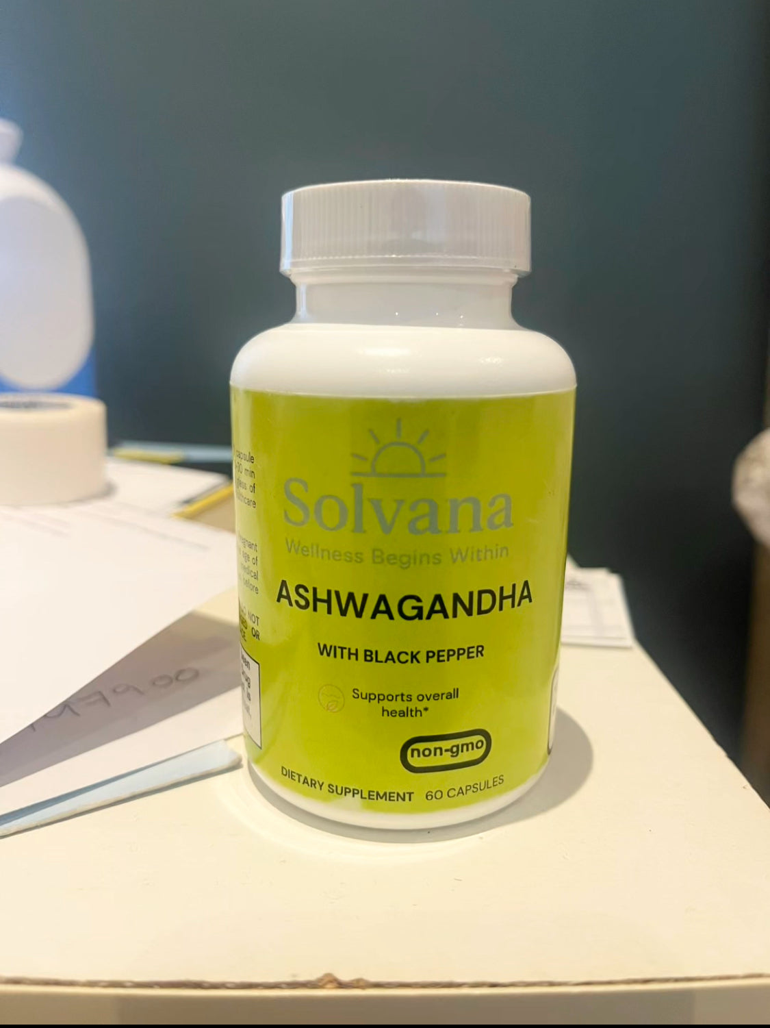 Ashwagandha