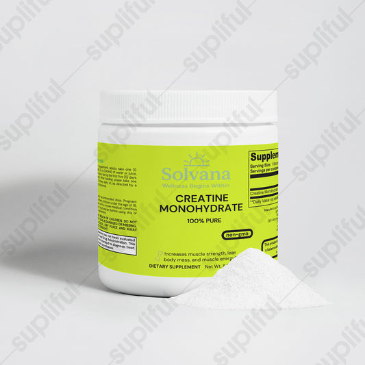 Creatine Monohydrate