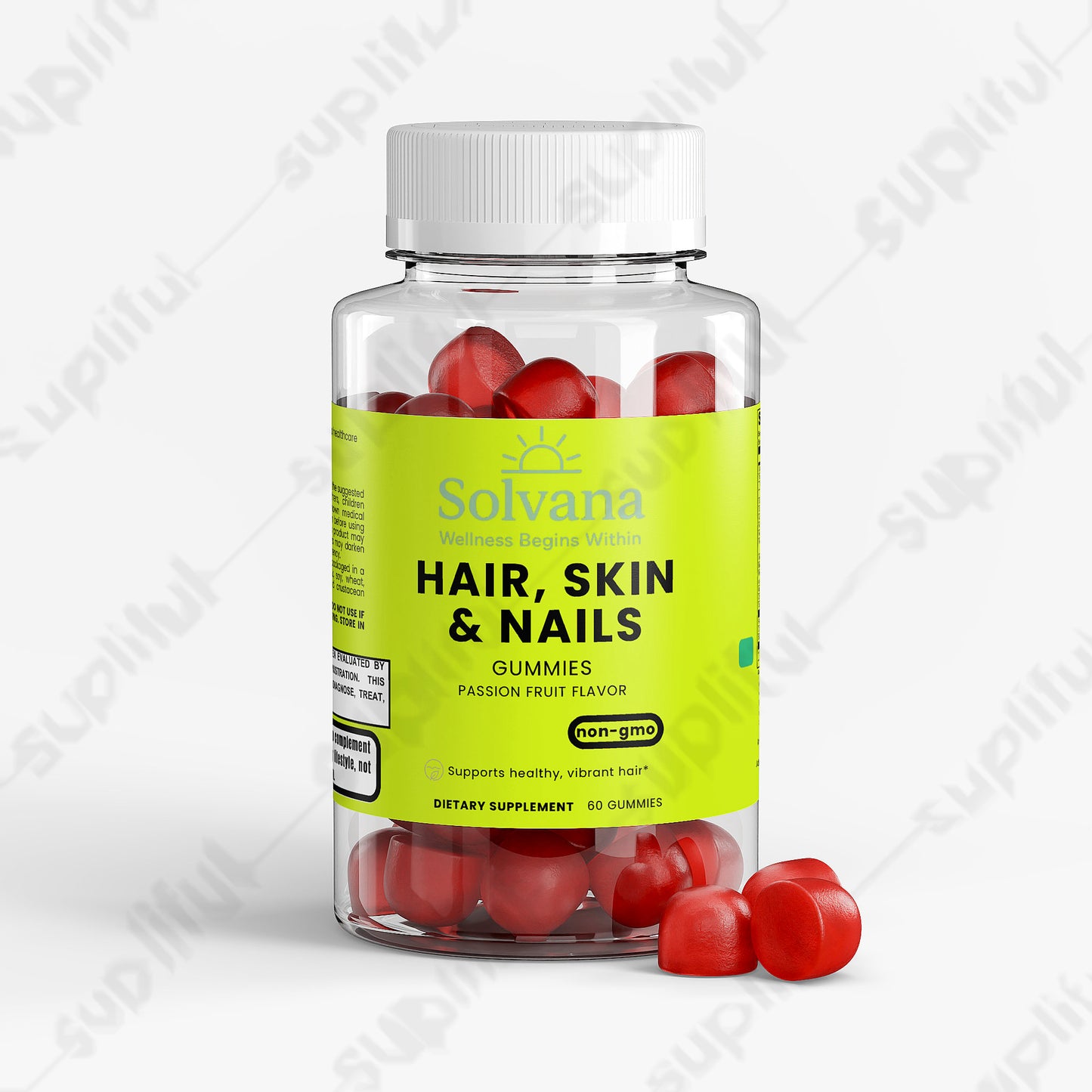 Hair, Skin & Nails Gummies