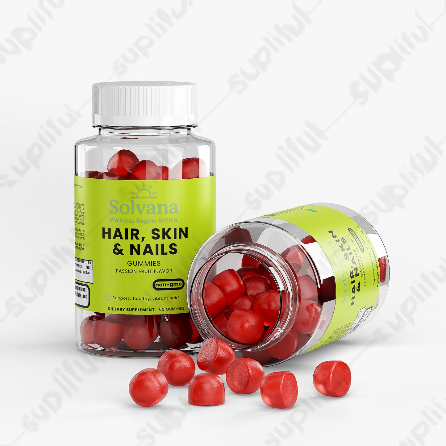Hair, Skin & Nails Gummies