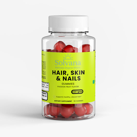 Hair, Skin & Nails Gummies